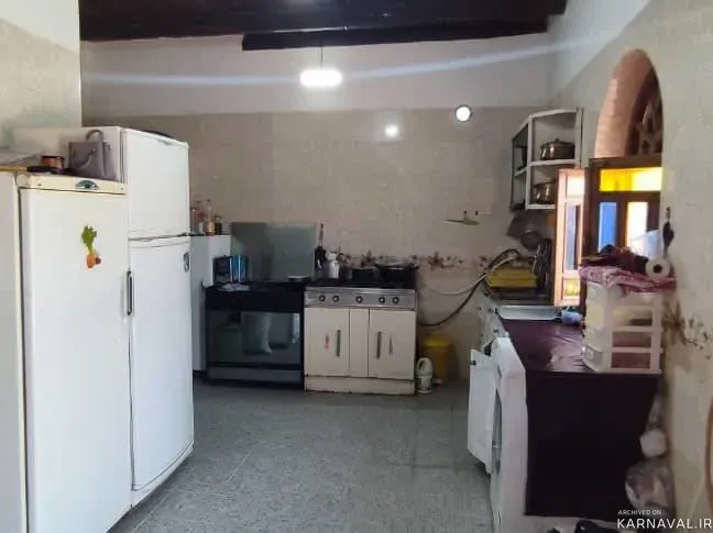 اقامتگاه بومگردی رویای کویر (مدرن) سرخه اقامتگاه بومگردی رویای کویر (مدرن) سرخه