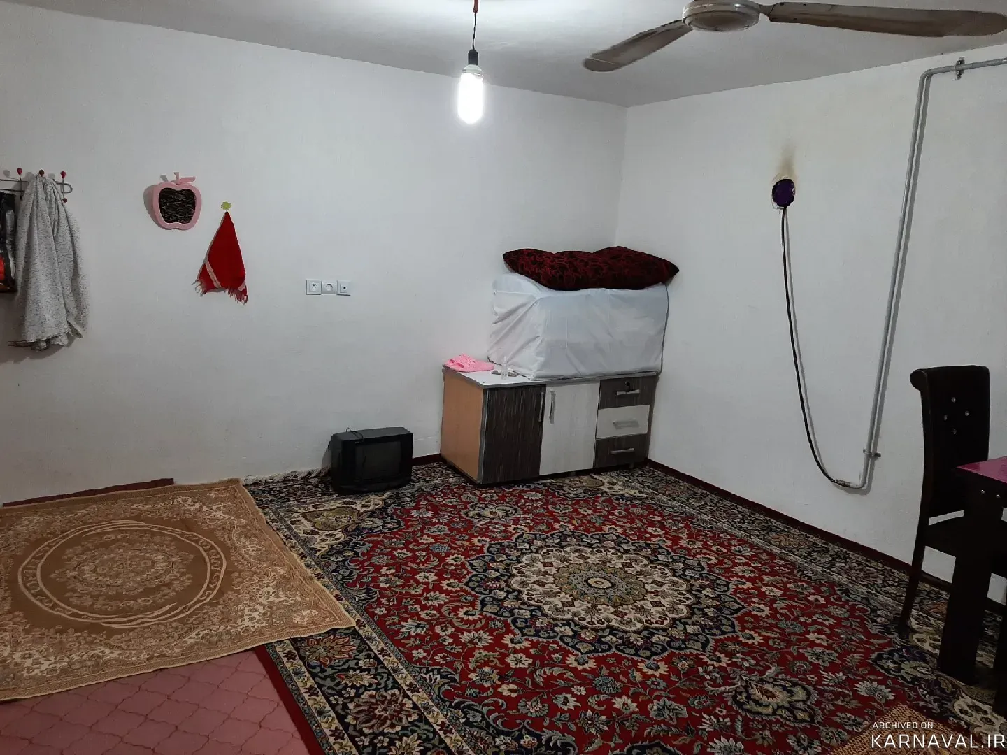 سوییت نقلی زربین رامیان سوییت نقلی زربین رامیان