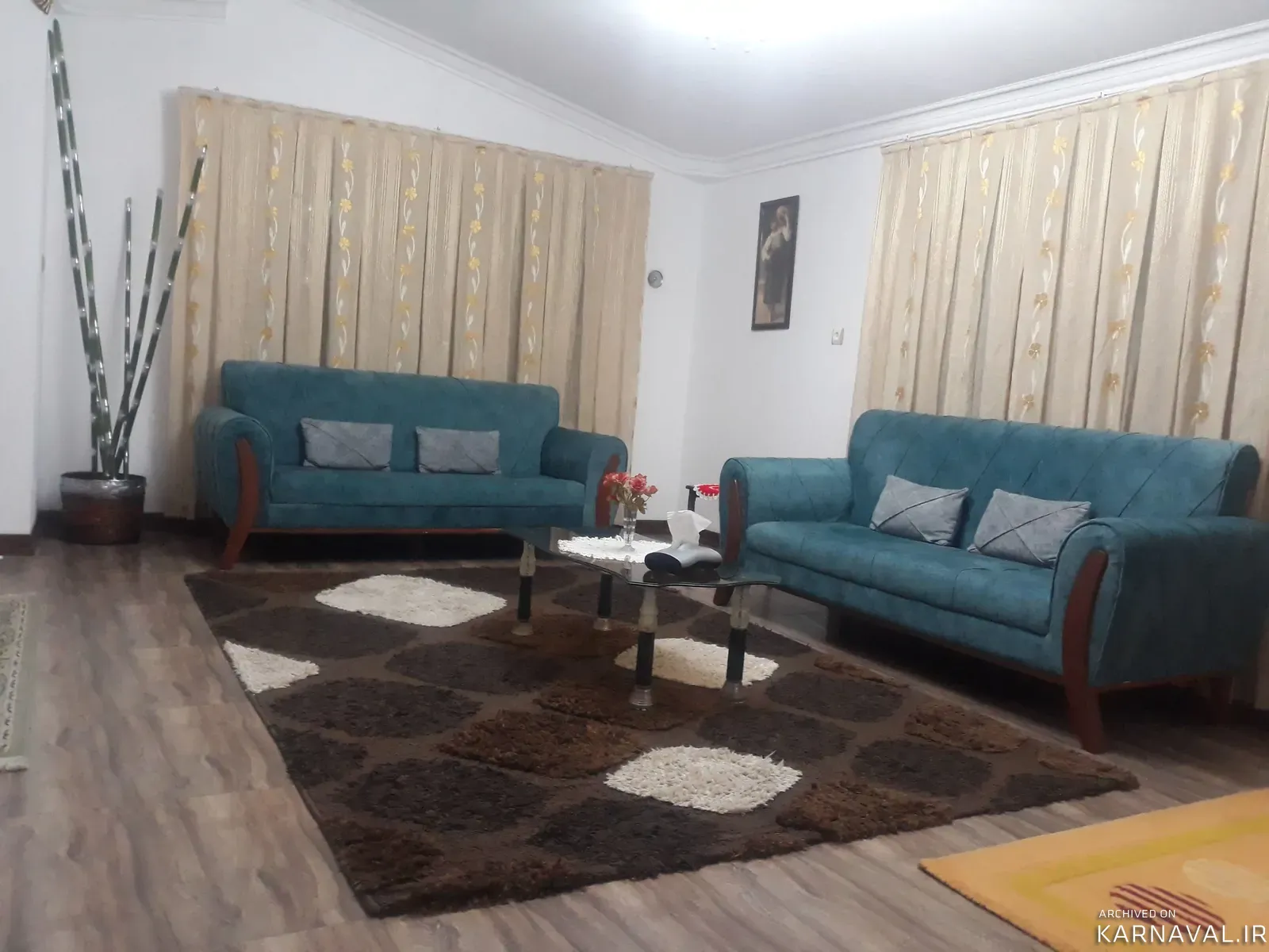 ویلا دیبا شهسوار
