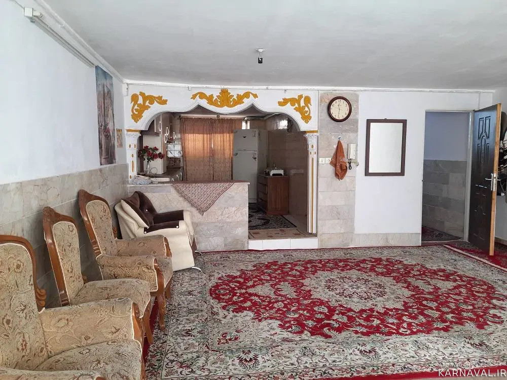 آپارتمان مبله رسالت مشهد