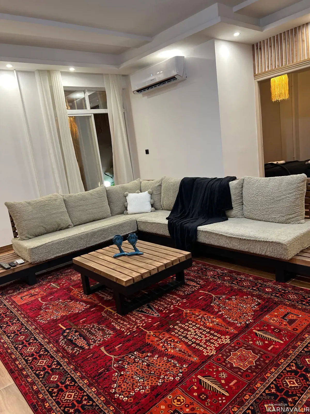 ویلا بوهو هوم لاهیجان