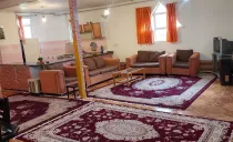 اقامتگاه بومگردی باغ گلچهران(واحد تابستان) بروجرد اقامتگاه بومگردی باغ گلچهران(واحد تابستان) بروجرد