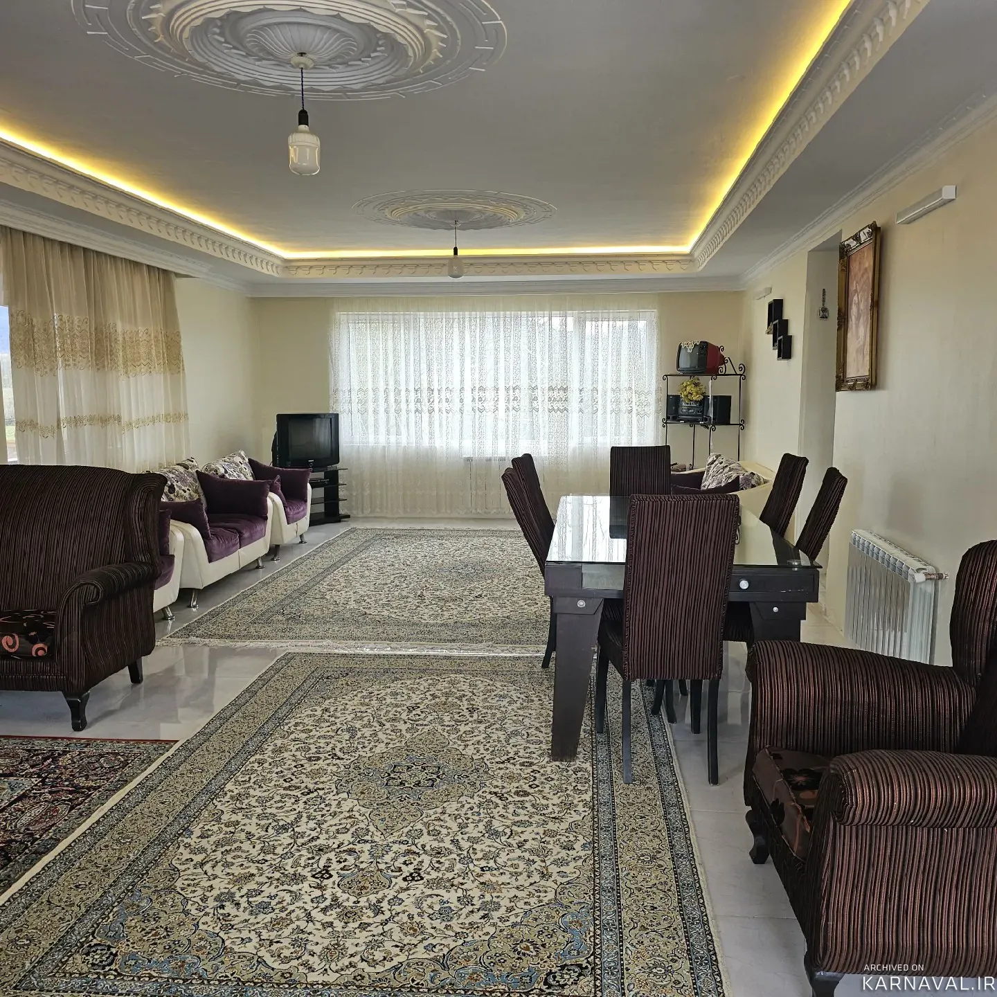 ویلا حافظ ماسال