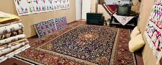 اقامتگاه بومگردی رحیلا (واحد1) گالیکش اقامتگاه بومگردی رحیلا (واحد1) گالیکش