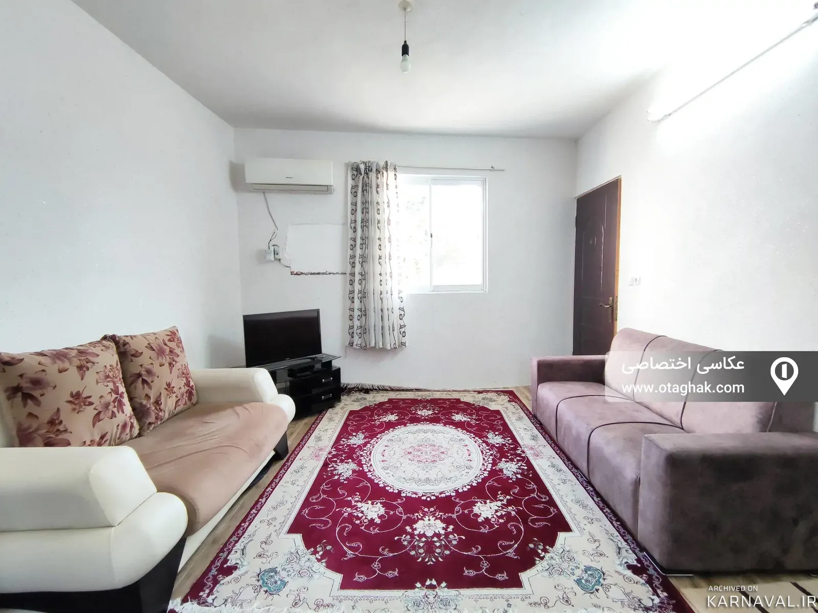 خانه ویلایی توسکا  لاهیجان