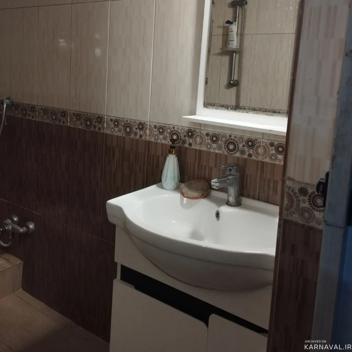 آپارتمان تک ستاره (کنار رودخانه) مرزن آباد