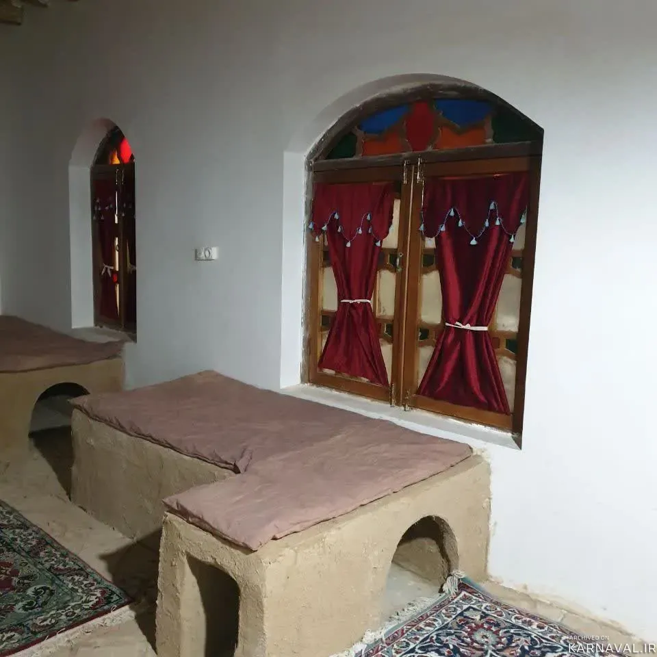 اقامتگاه بومگردی کریم خان (اتاق۵) همدان اقامتگاه بومگردی کریم خان (اتاق۵) همدان
