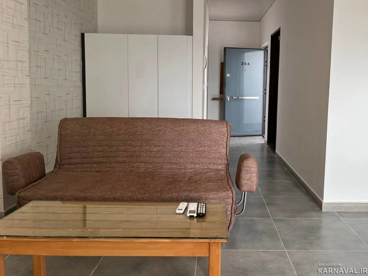 آپارتمان بندر آفتاب چارک (204) بندر لنگه