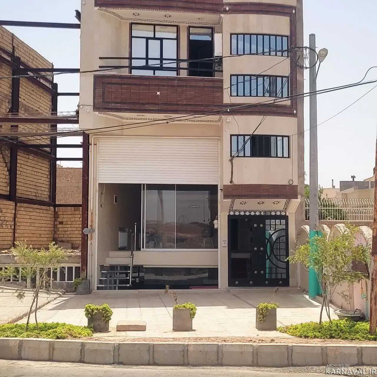 سوییت  پرهام یزد