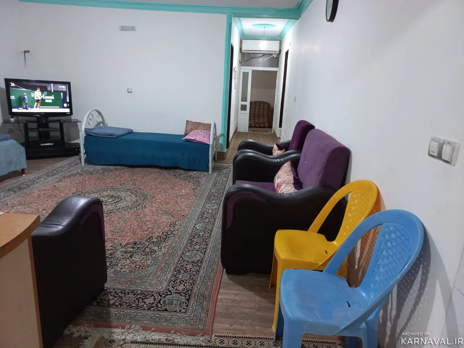 خانه مبله باران آستارا
