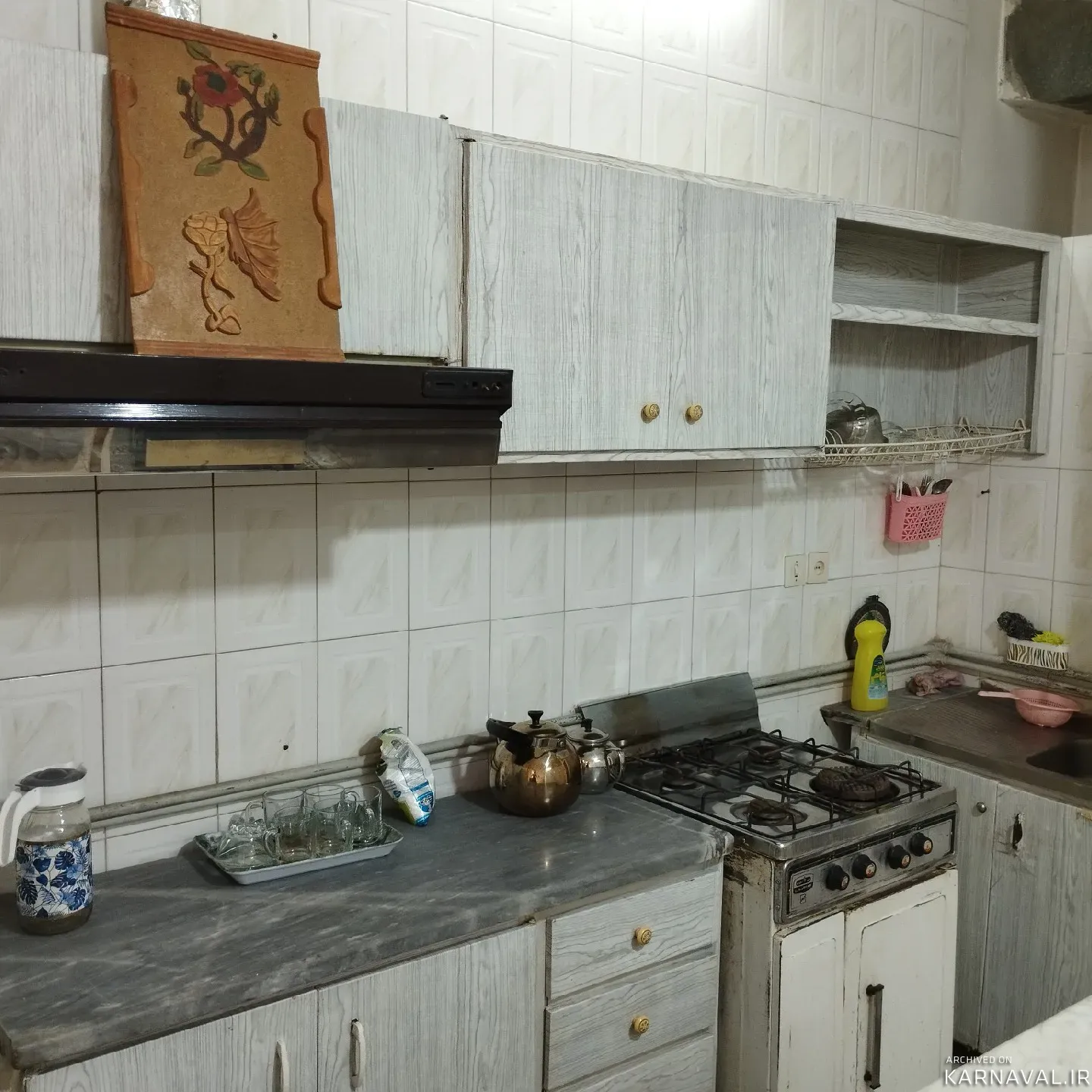 سوییت  بهارستان (واحد یک) اصفهان