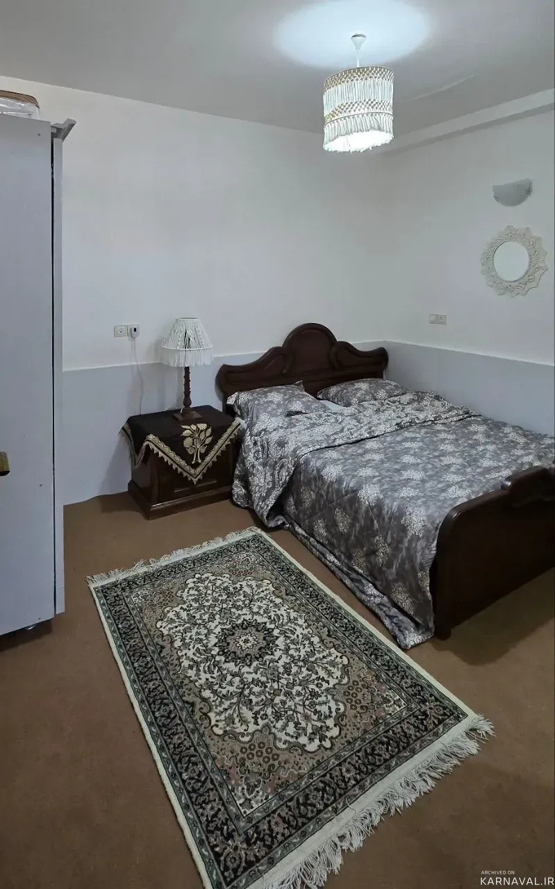 ویلا کوهپایه جنگلی دنجه ویلا (واحد خلوتگاه) با صبحانه رایگان رستم آباد