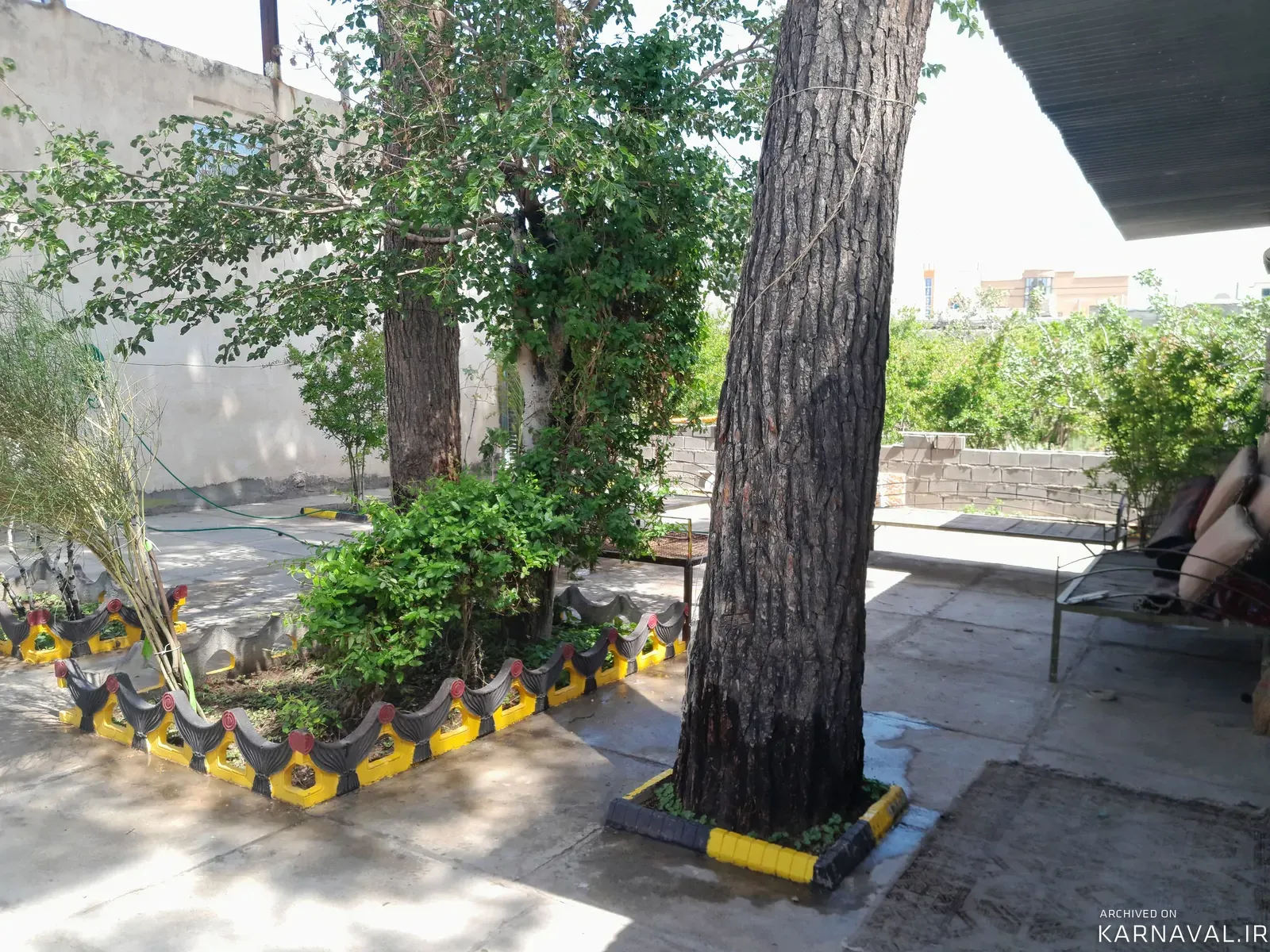 خانه ویلایی اسلامیه فردوس