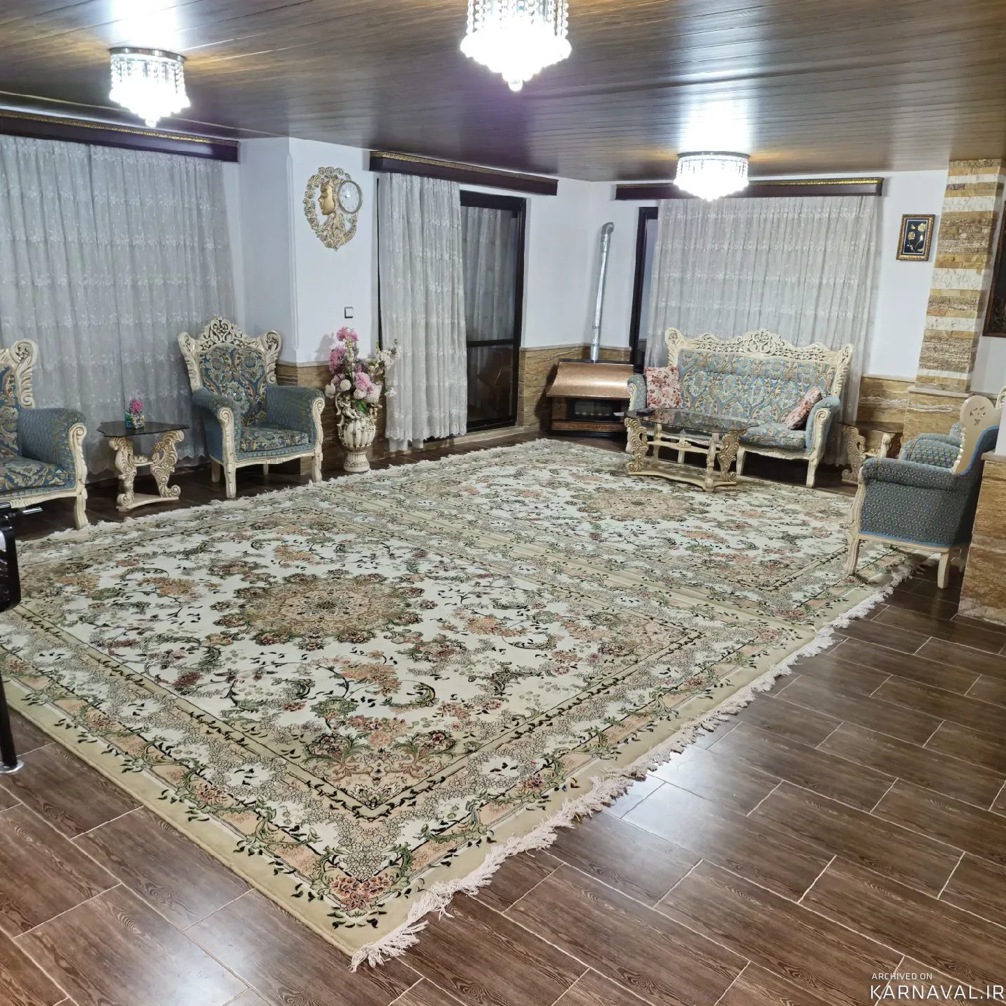 خانه ساحلی ابراهیمیان (واحد ۱) رامسر خانه ساحلی ابراهیمیان (واحد ۱) رامسر