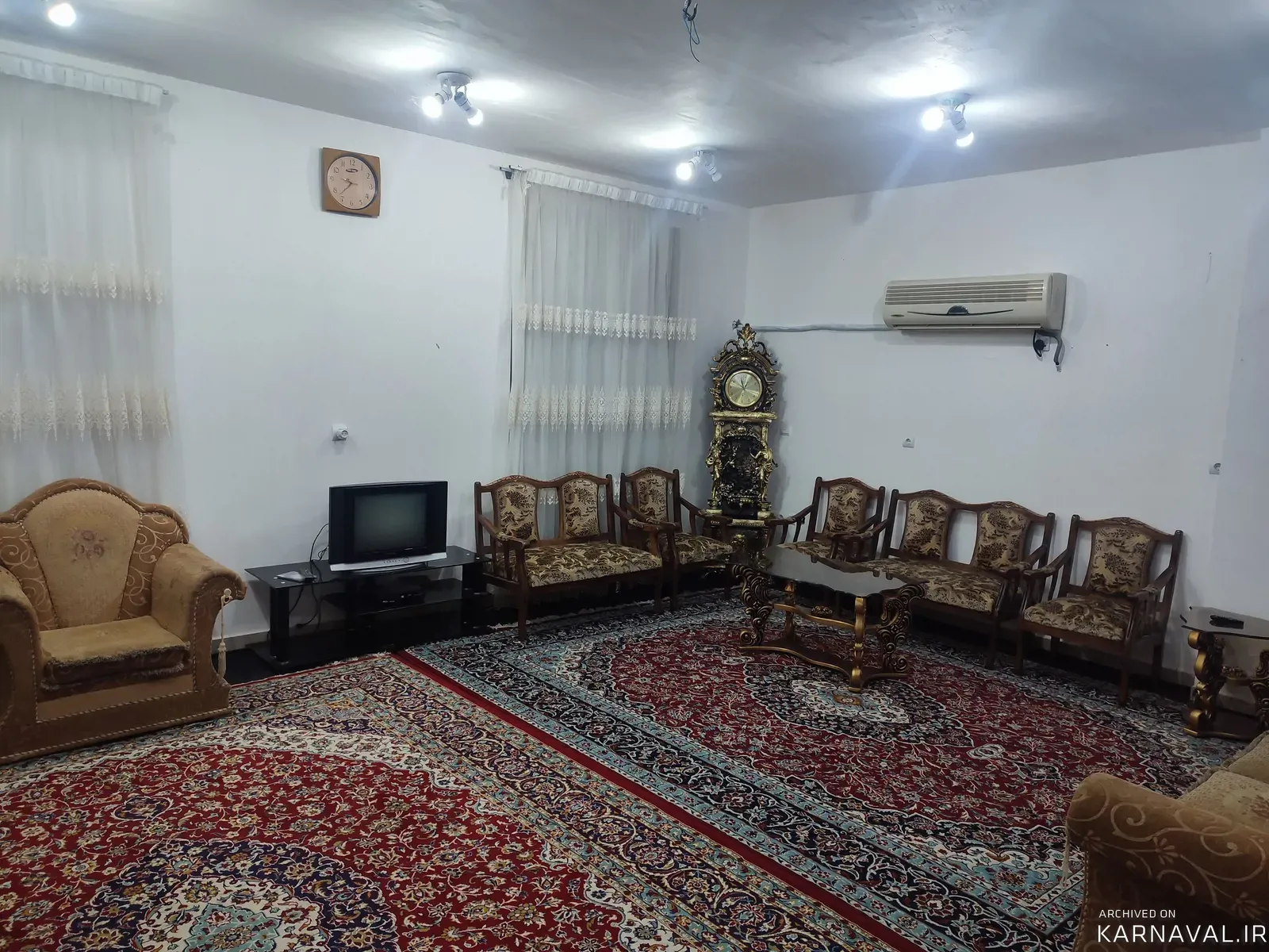 ویلا دباغ دزفول