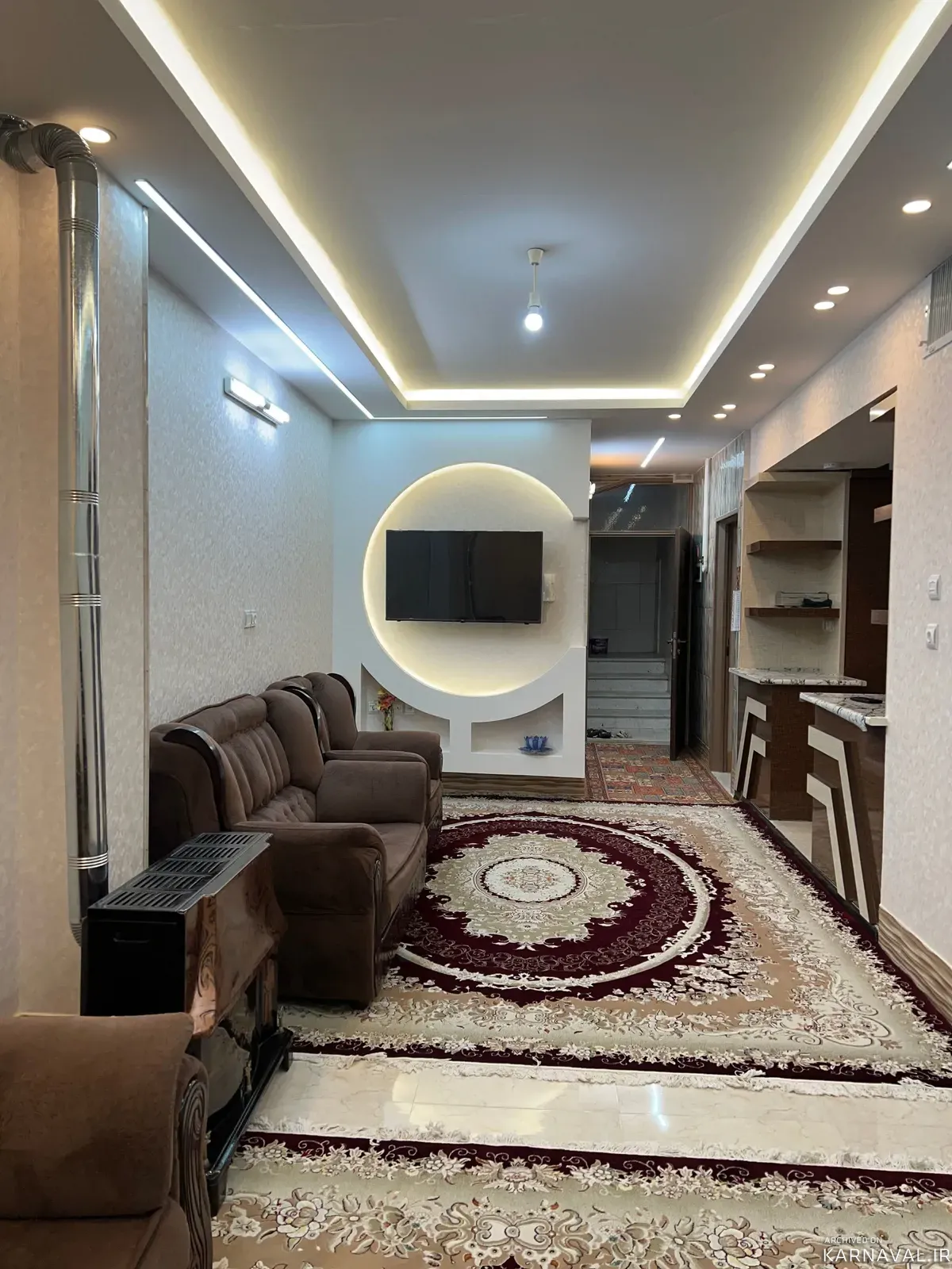 خانه دوستان اصفهان خانه دوستان اصفهان