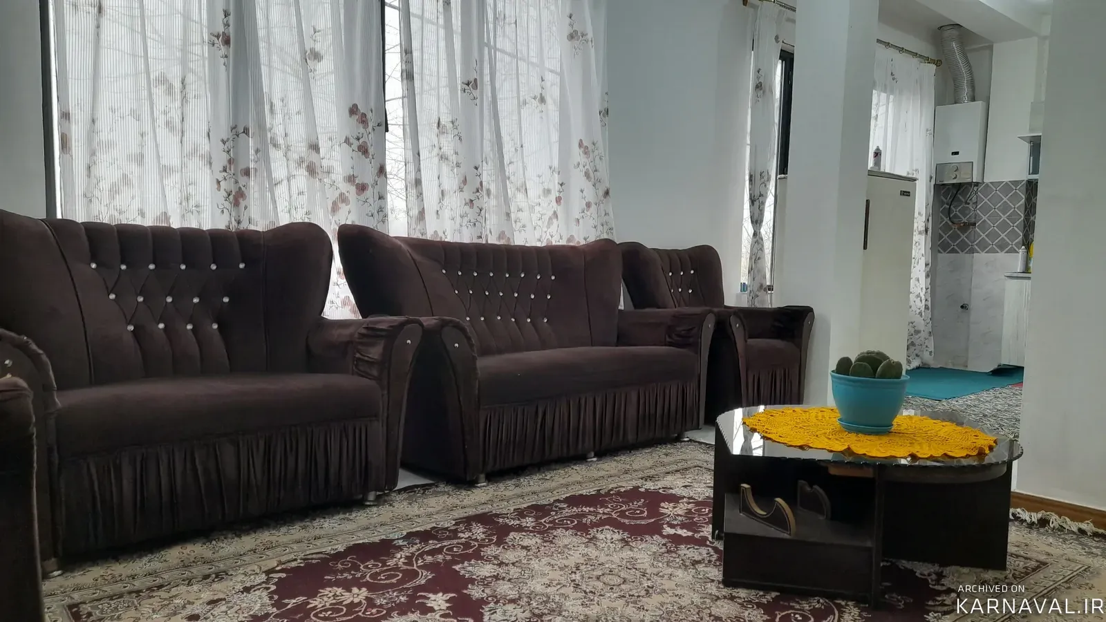 ویلا فتاحی سنگر