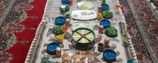 اقامتگاه بومگردی نی چشمه گوشواره اقلید اقامتگاه بومگردی نی چشمه گوشواره اقلید