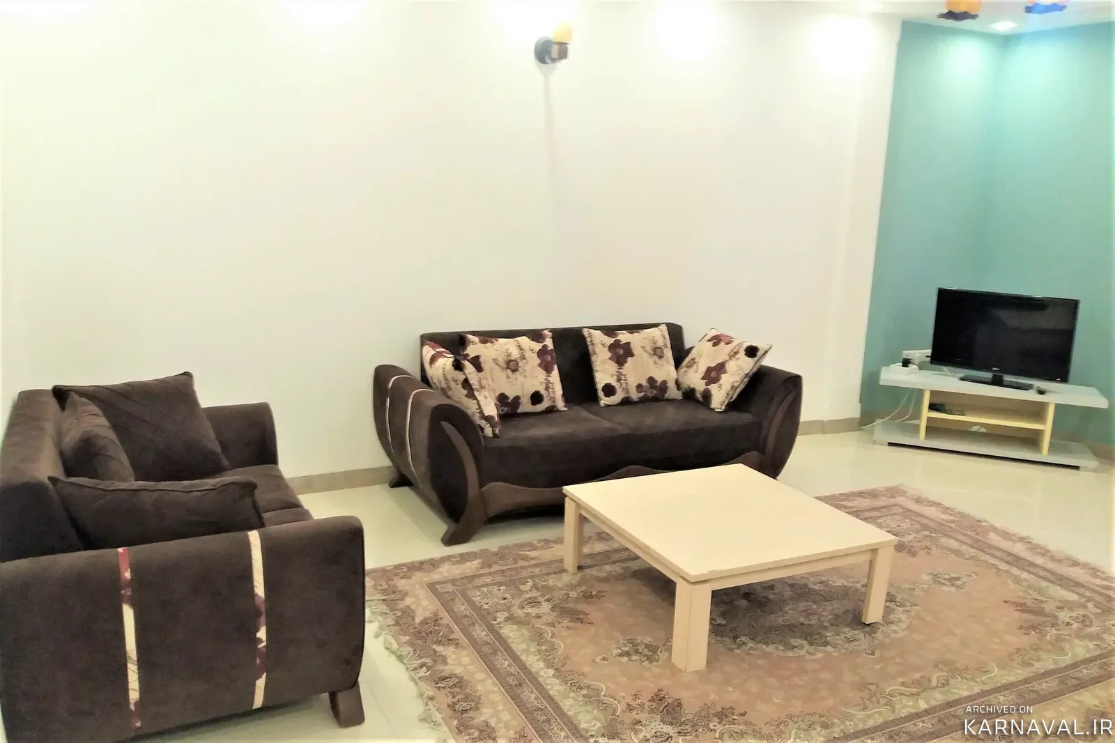 آپارتمان گلستان (۲) (واحد 06) کیش