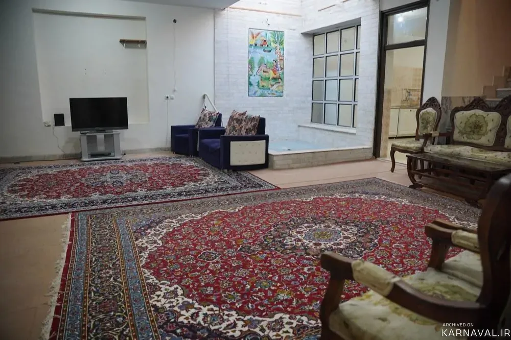 خانه ویلایی سعید (3) شهرکرد خانه ویلایی سعید (3) شهرکرد