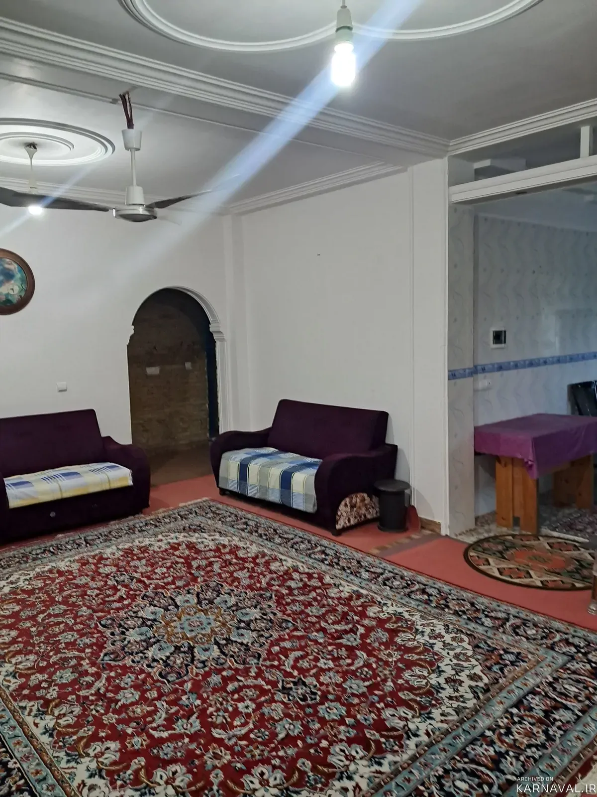 ویلا امیررضا نزیک قلعه مارکوه رامسر