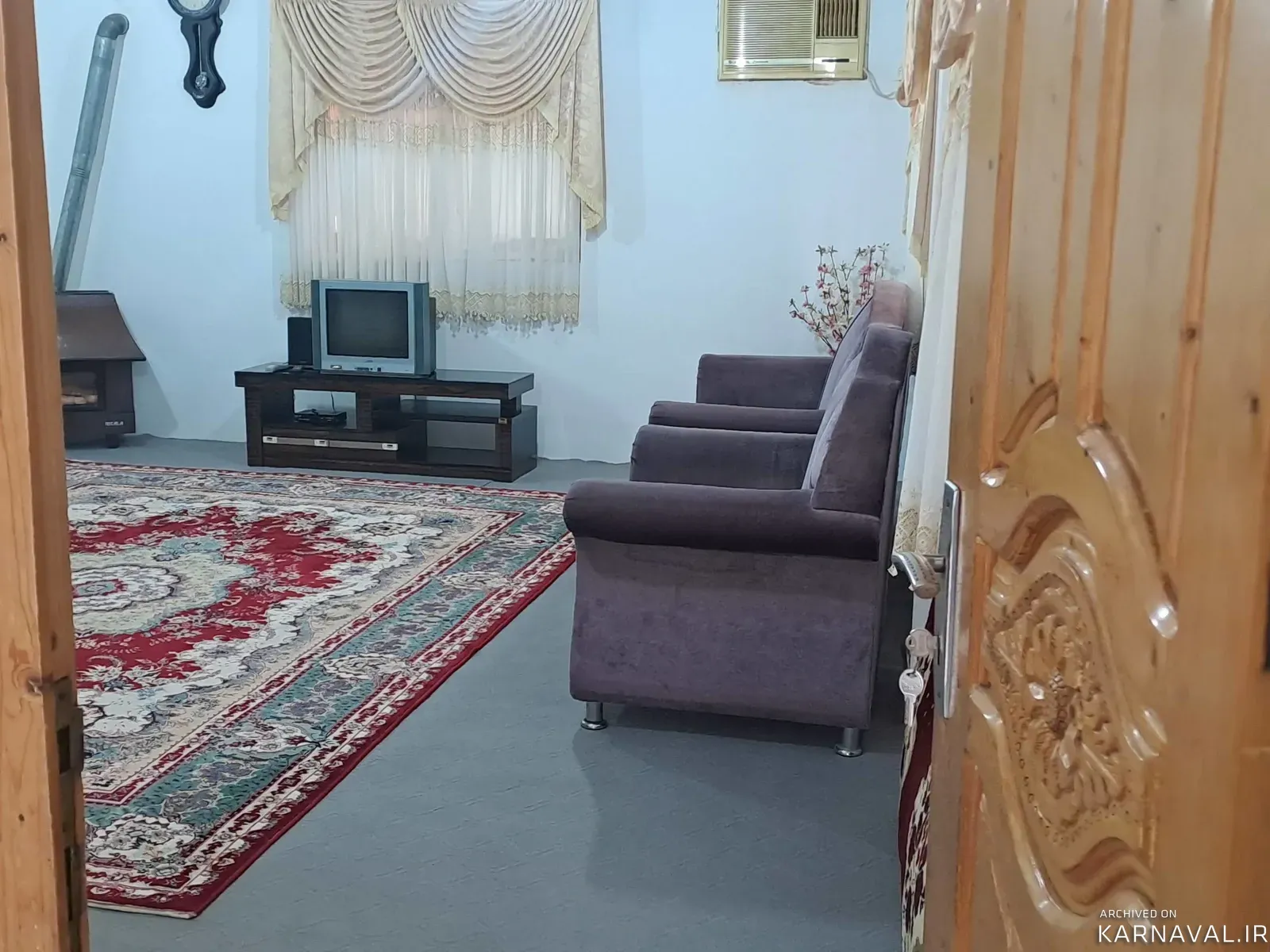 ویلا شبنم (۲) چمستان ویلا شبنم (۲) چمستان