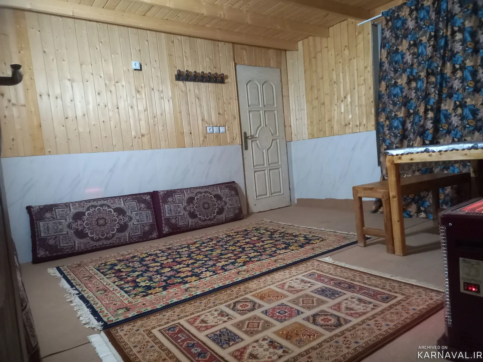 خانه روستایی طبیعت سوادکوه خانه روستایی طبیعت سوادکوه