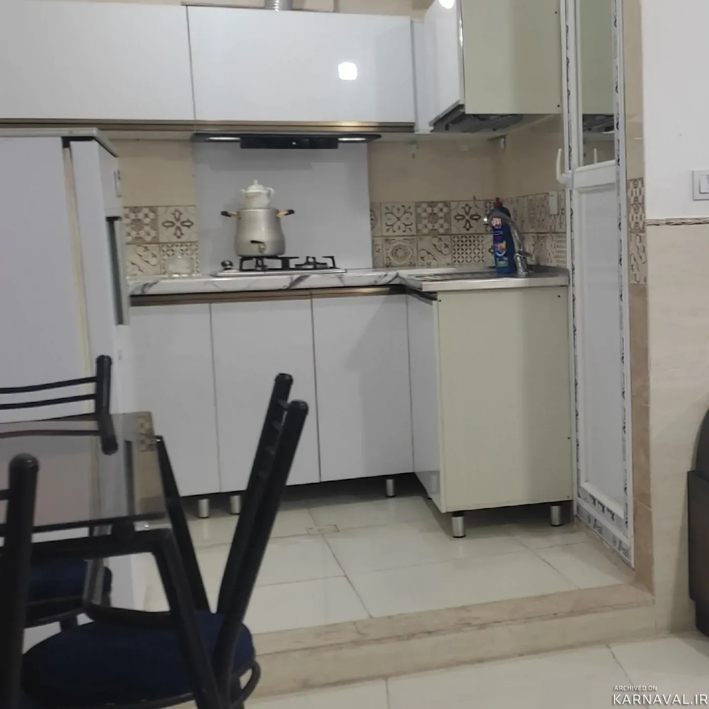 سوییت  پرهام یزد