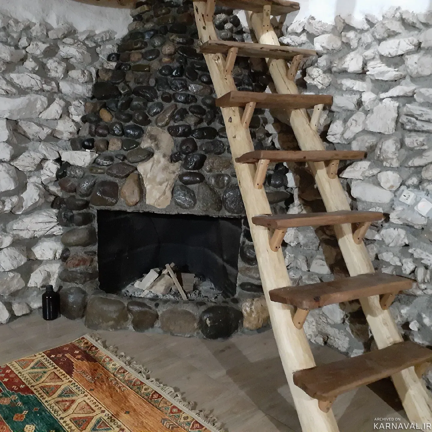 ویلا سنگی حلما کتالم ویلا سنگی حلما کتالم