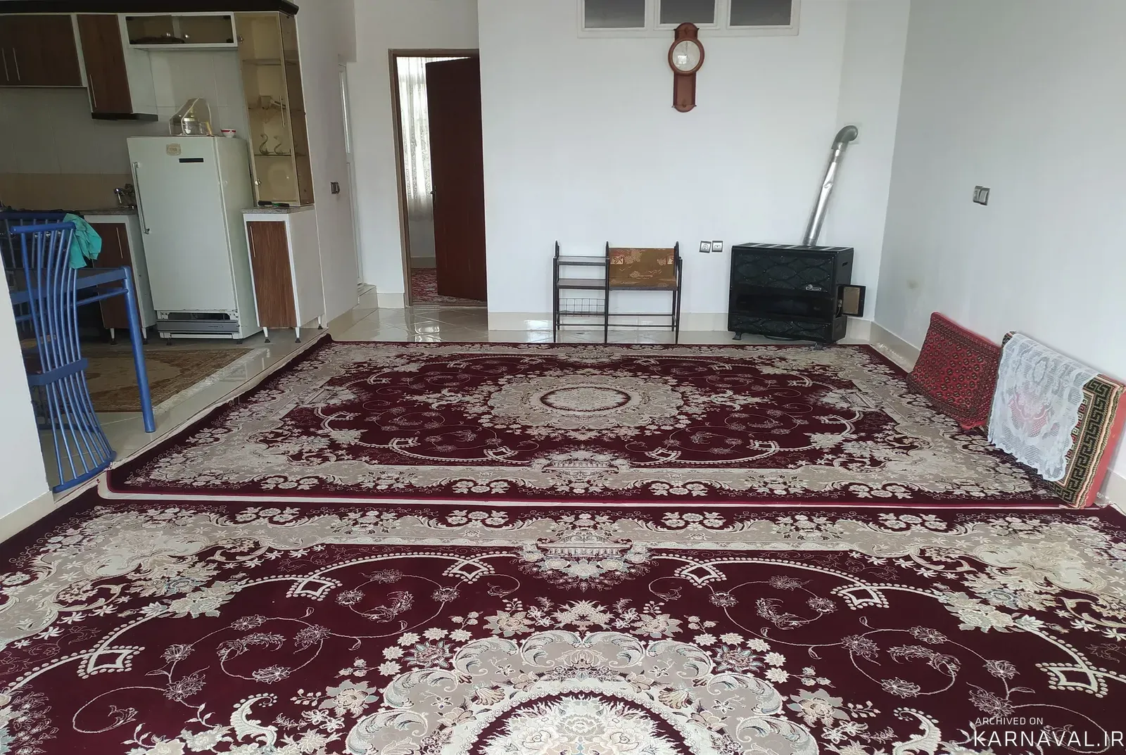 آپارتمان مبله بوژان (11) نیشابور آپارتمان مبله بوژان (11) نیشابور
