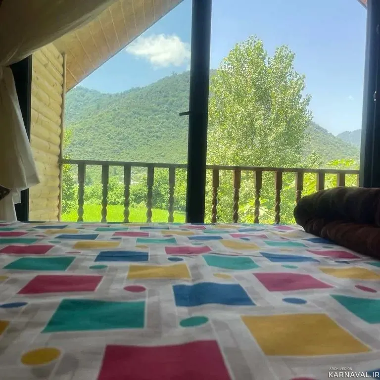 کلبه  آندو  ماسال