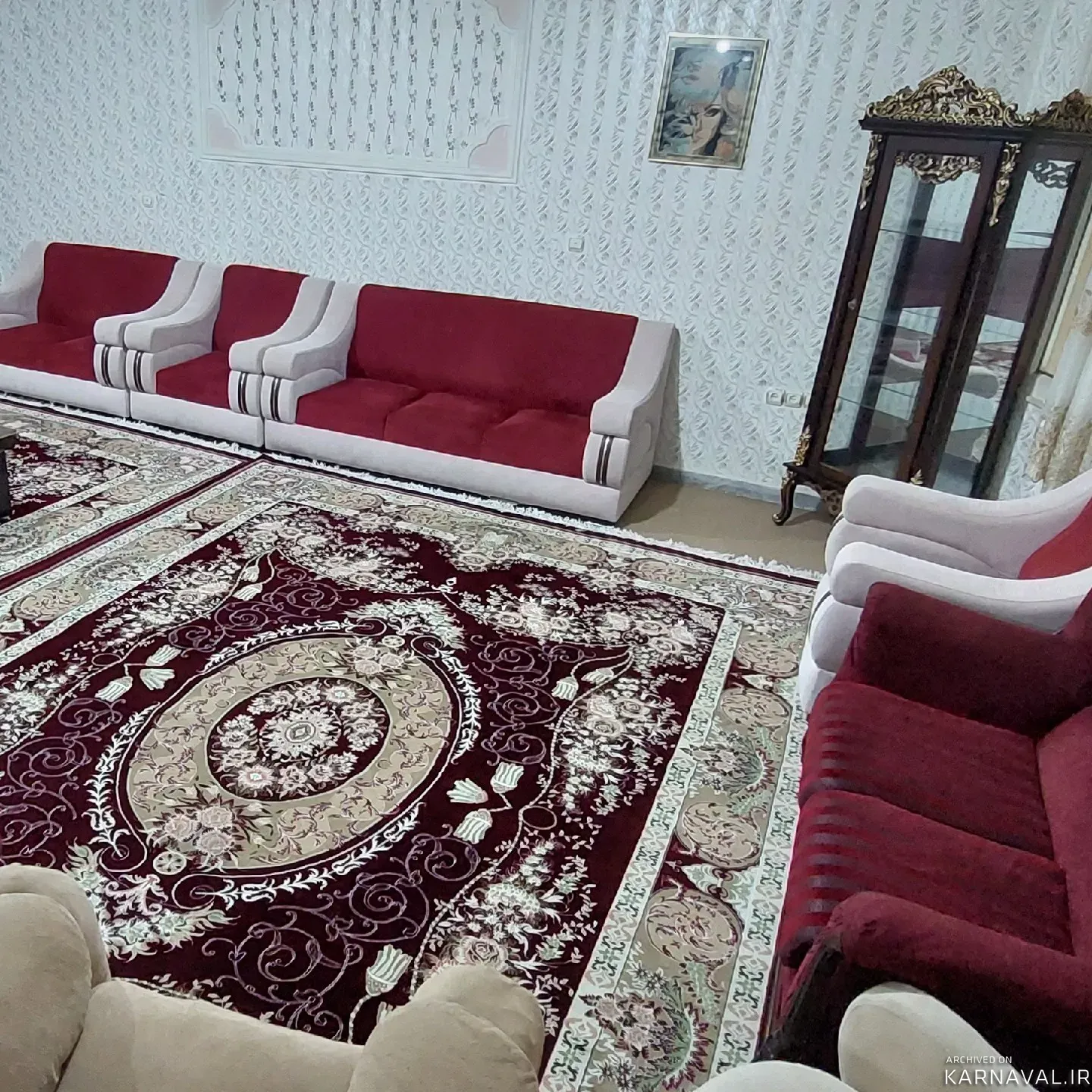 آپارتمان مبله سیروان سنندج آپارتمان مبله سیروان سنندج