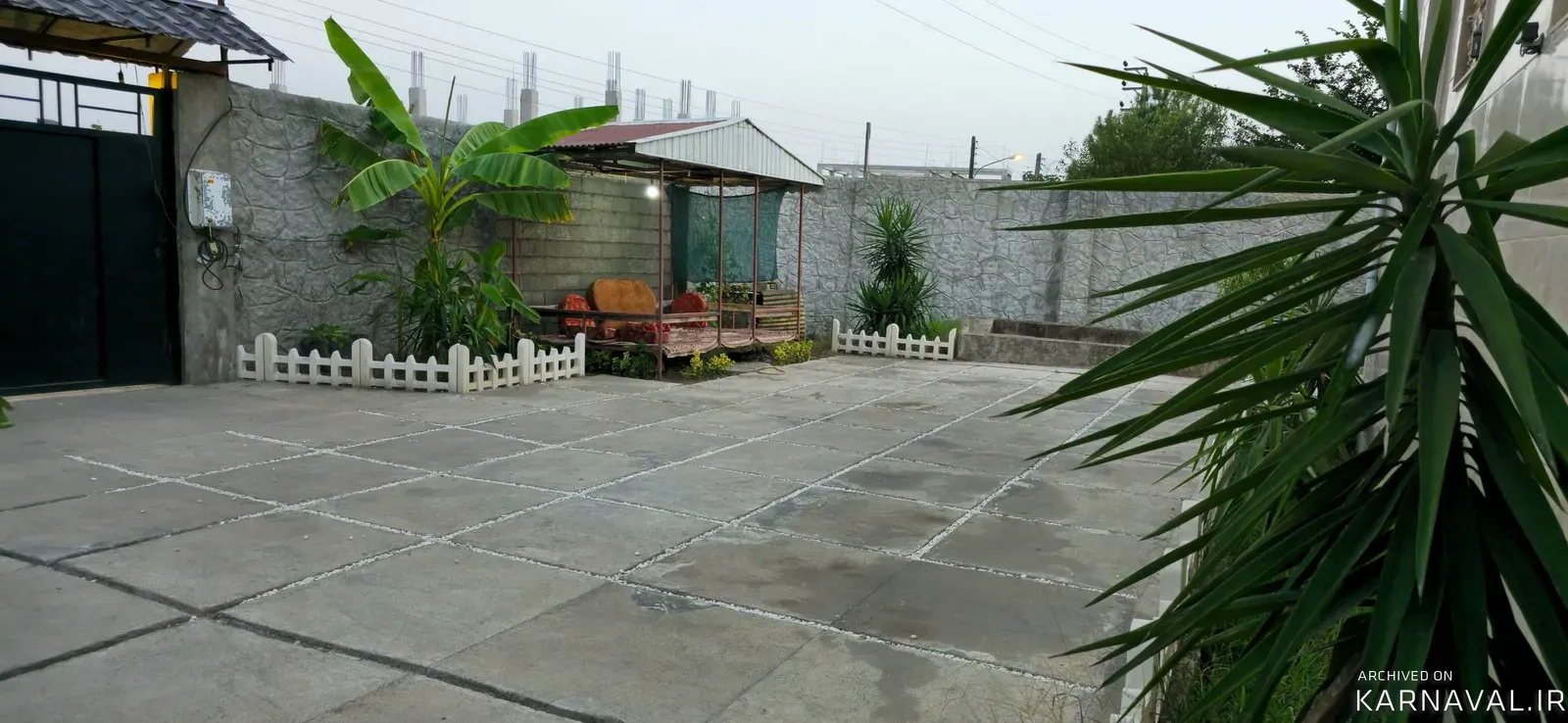 ویلا گاردن انزلی