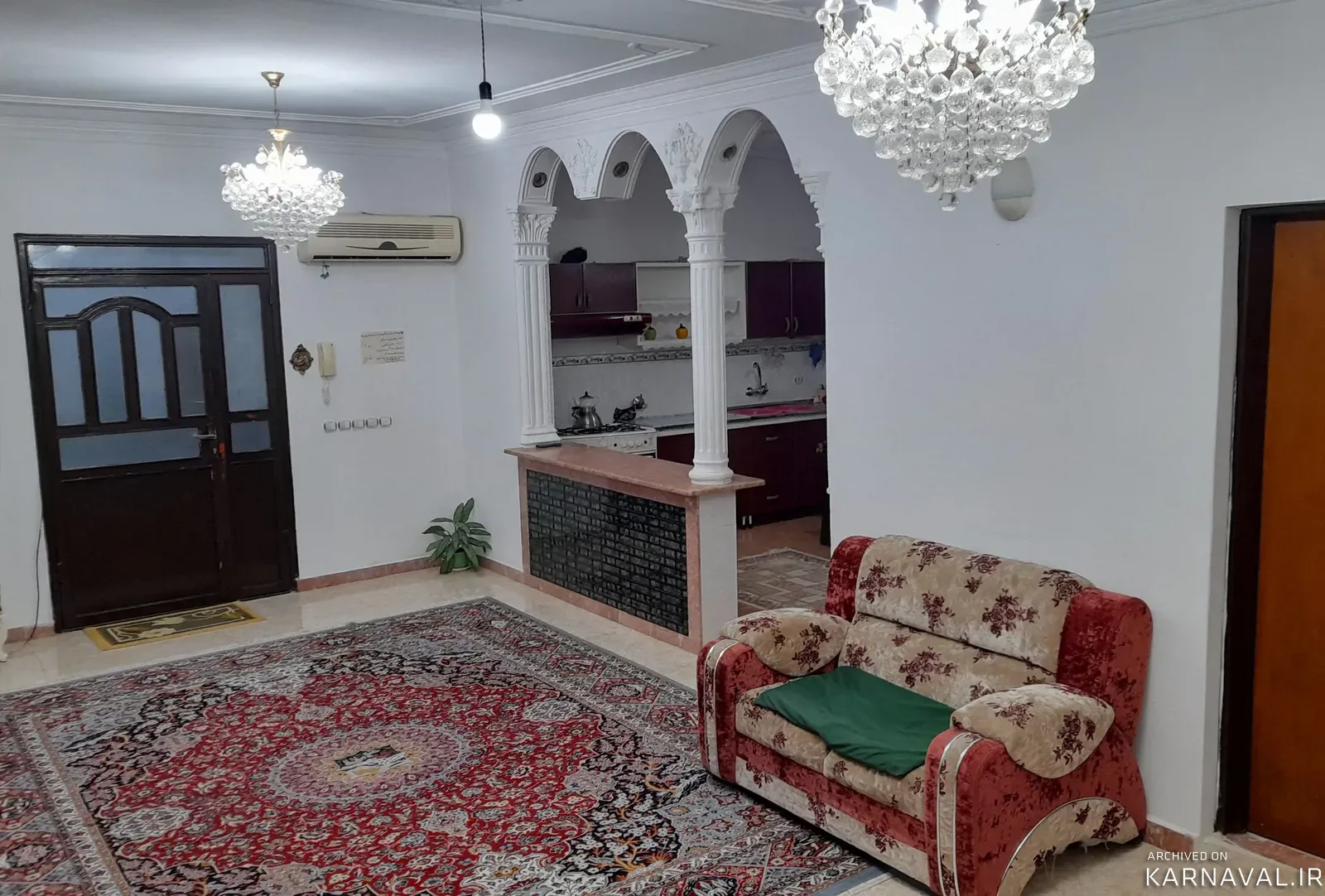 ویلا جنگلی عمو محمود رامسر ویلا جنگلی عمو محمود رامسر