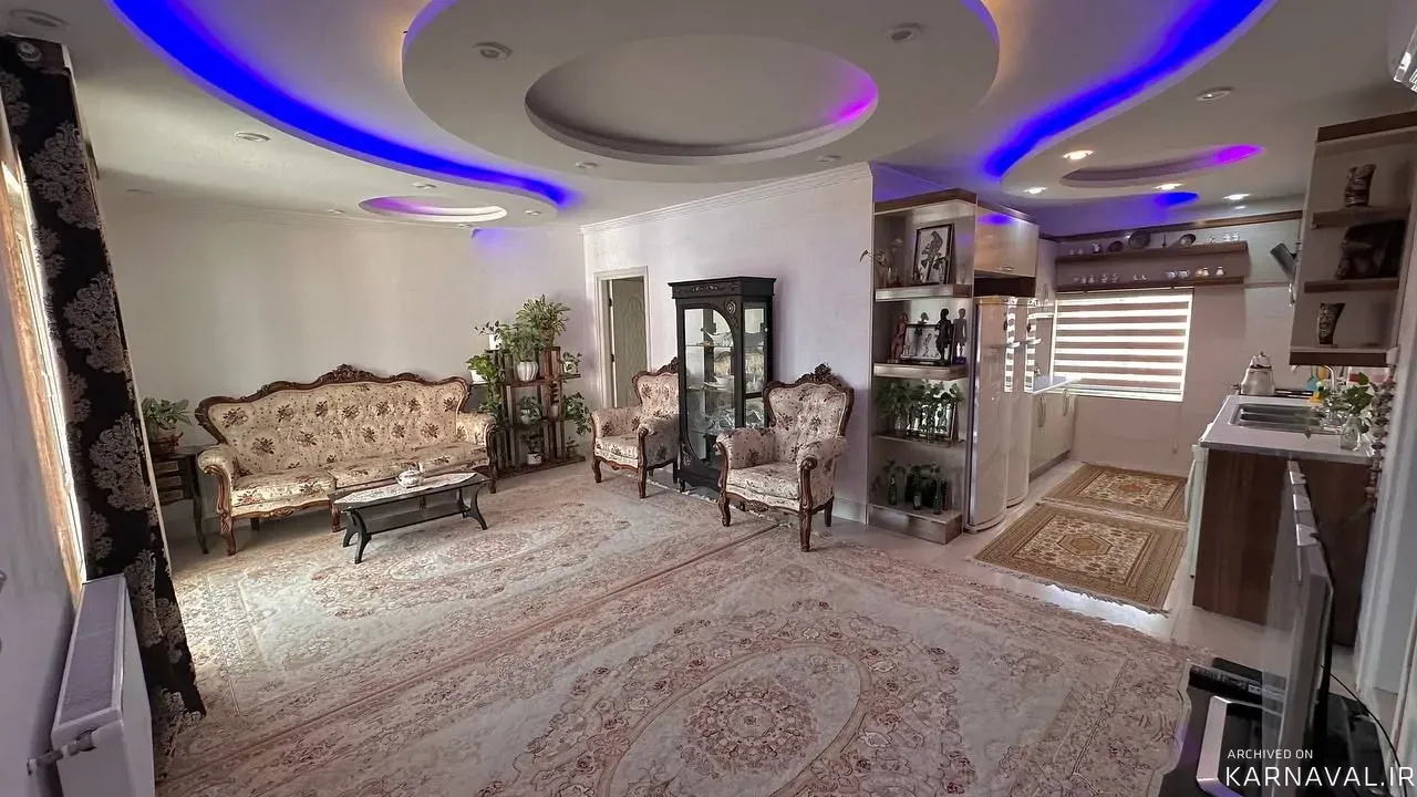 خانه پاسداران  با روف گاردن  علی آباد کتول