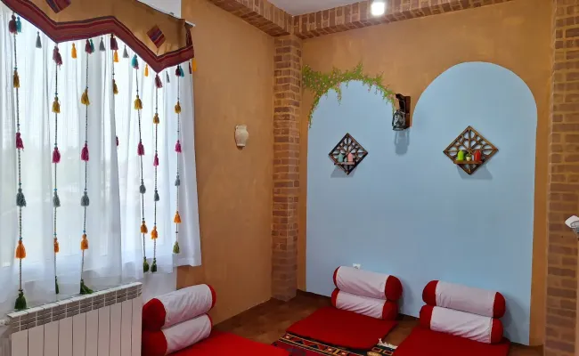 اقامتگاه بومگردی گیل آوا (ناریکا) فومن اقامتگاه بومگردی گیل آوا (ناریکا) فومن