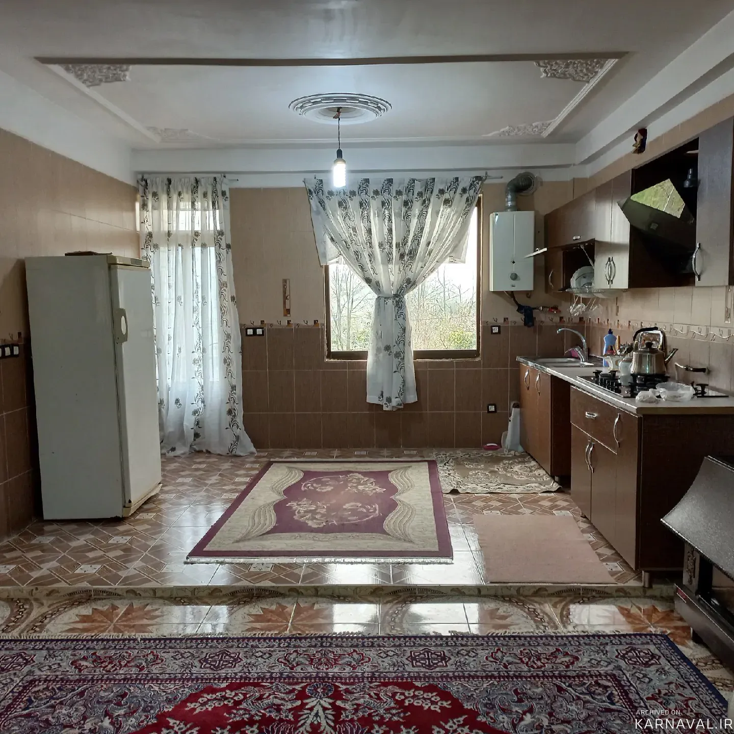 ویلا جمالدوست املش
