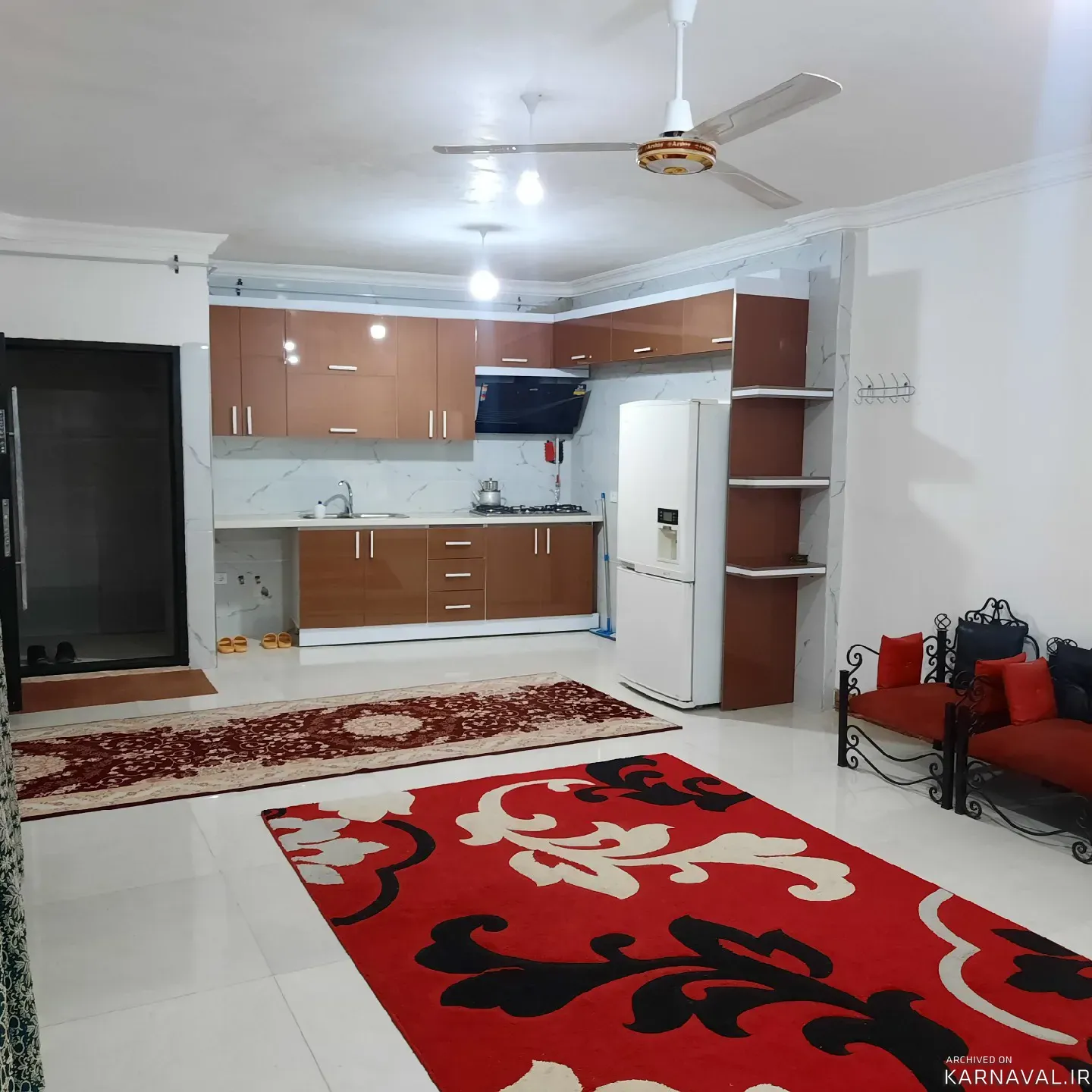 آپارتمان مبله حسام و حنا بندر گز آپارتمان مبله حسام و حنا بندر گز