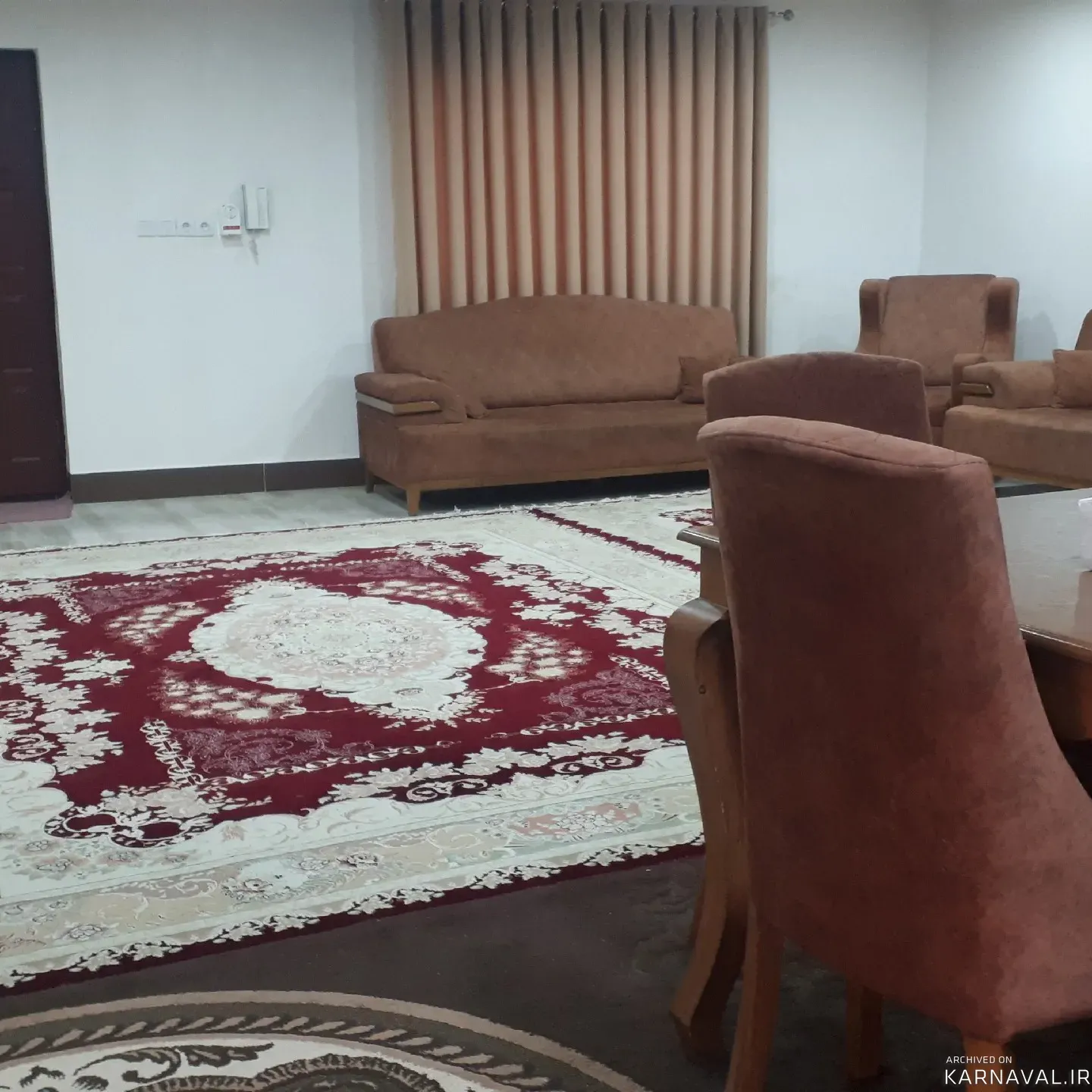 ویلا دامنه جنگل مشرف به رودخانه  سوادکوه