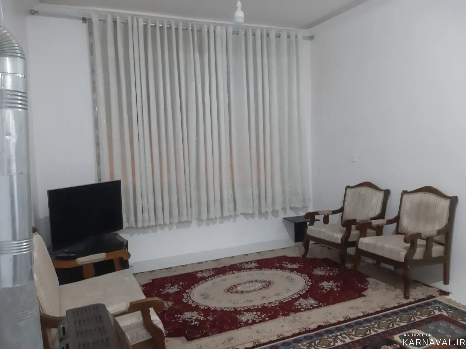 ویلا شبنم کبودوال علی آباد کتول ویلا شبنم کبودوال علی آباد کتول