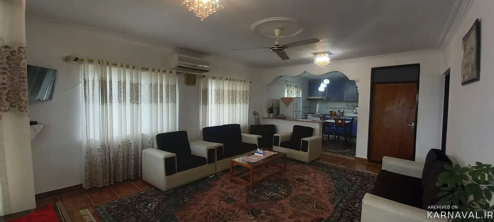ویلا علوی رامسر