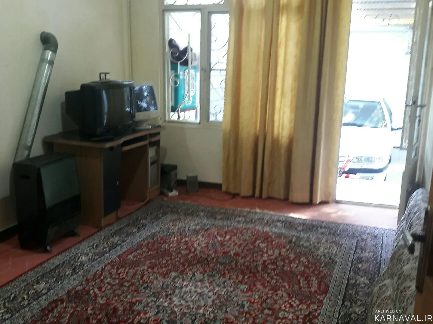 خانه ویلایی ایثار بروجرد