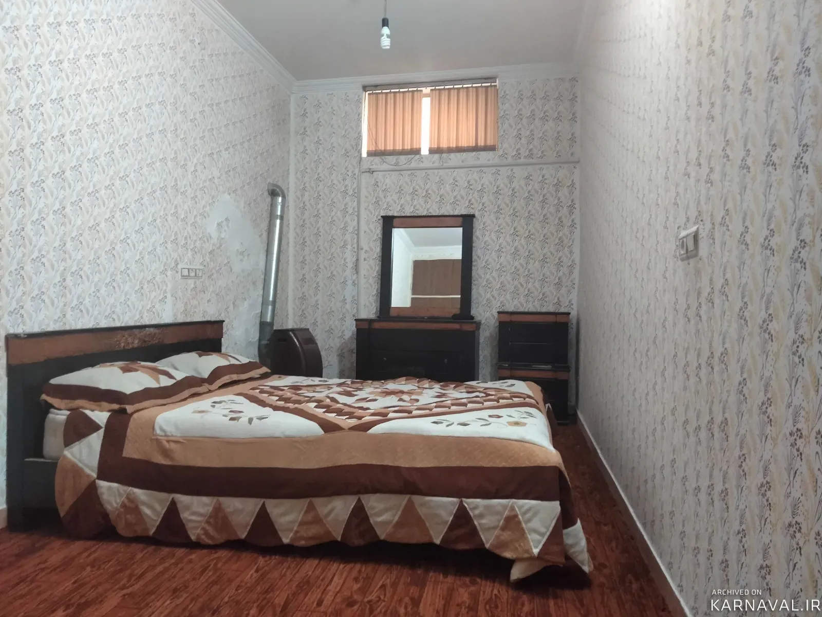 خانه نگین کویر (زیر زمین) یزد