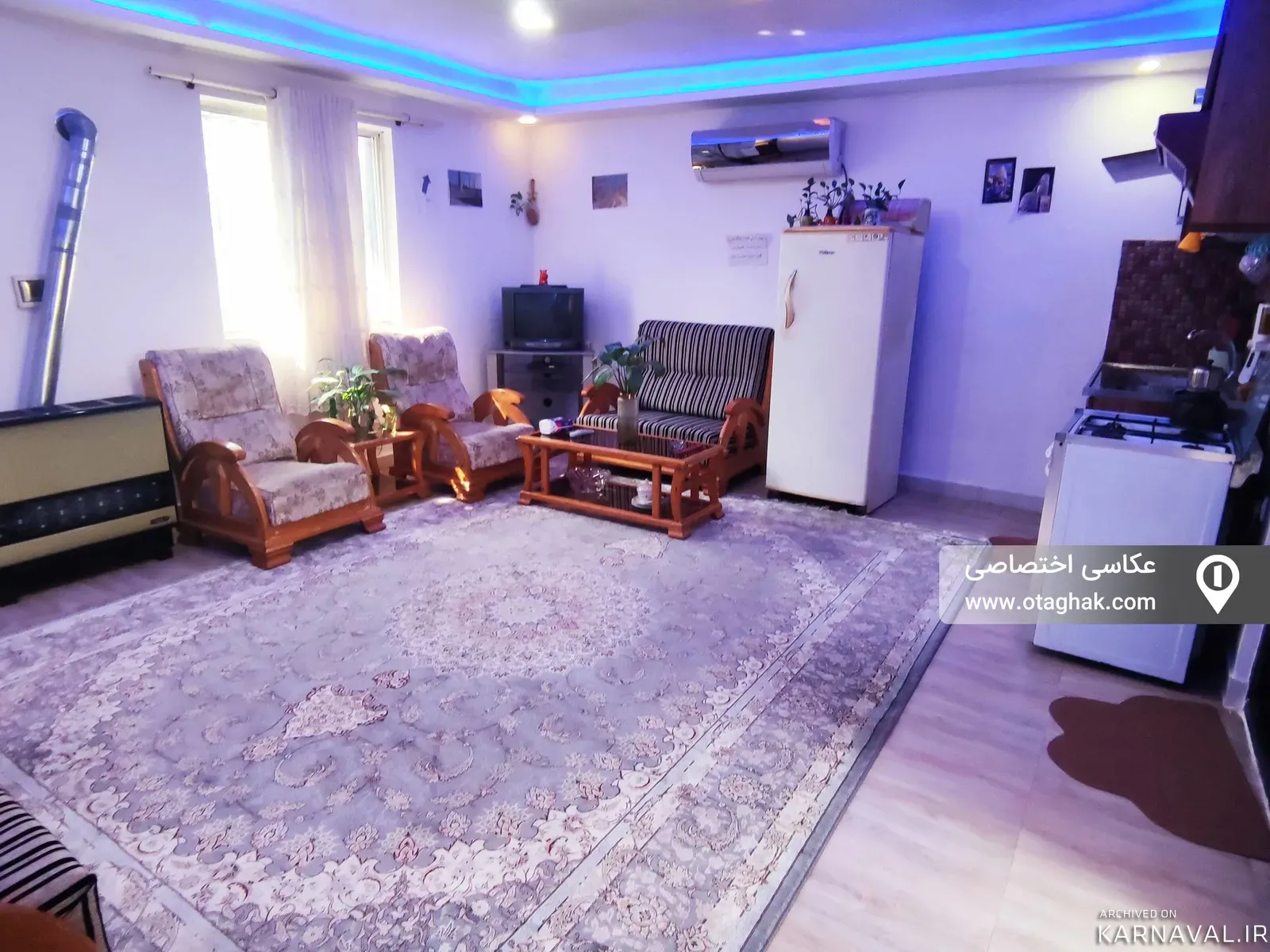 خانه نقلی رسالت لاهیجان