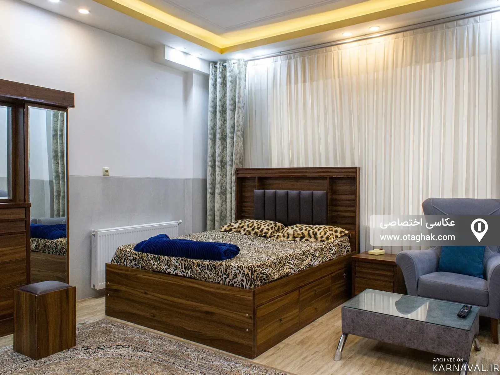 سوییت بهارستان یزد