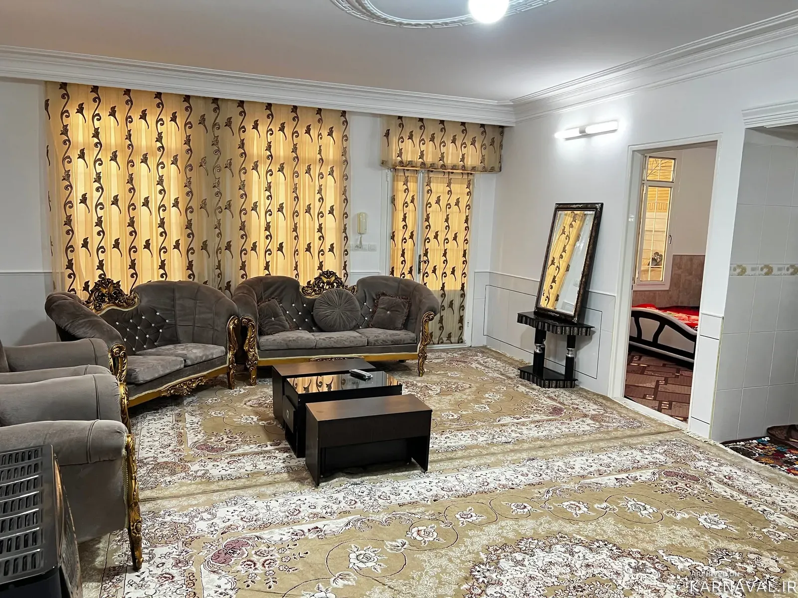 آپارتمان گندم کار (180)  کاشان