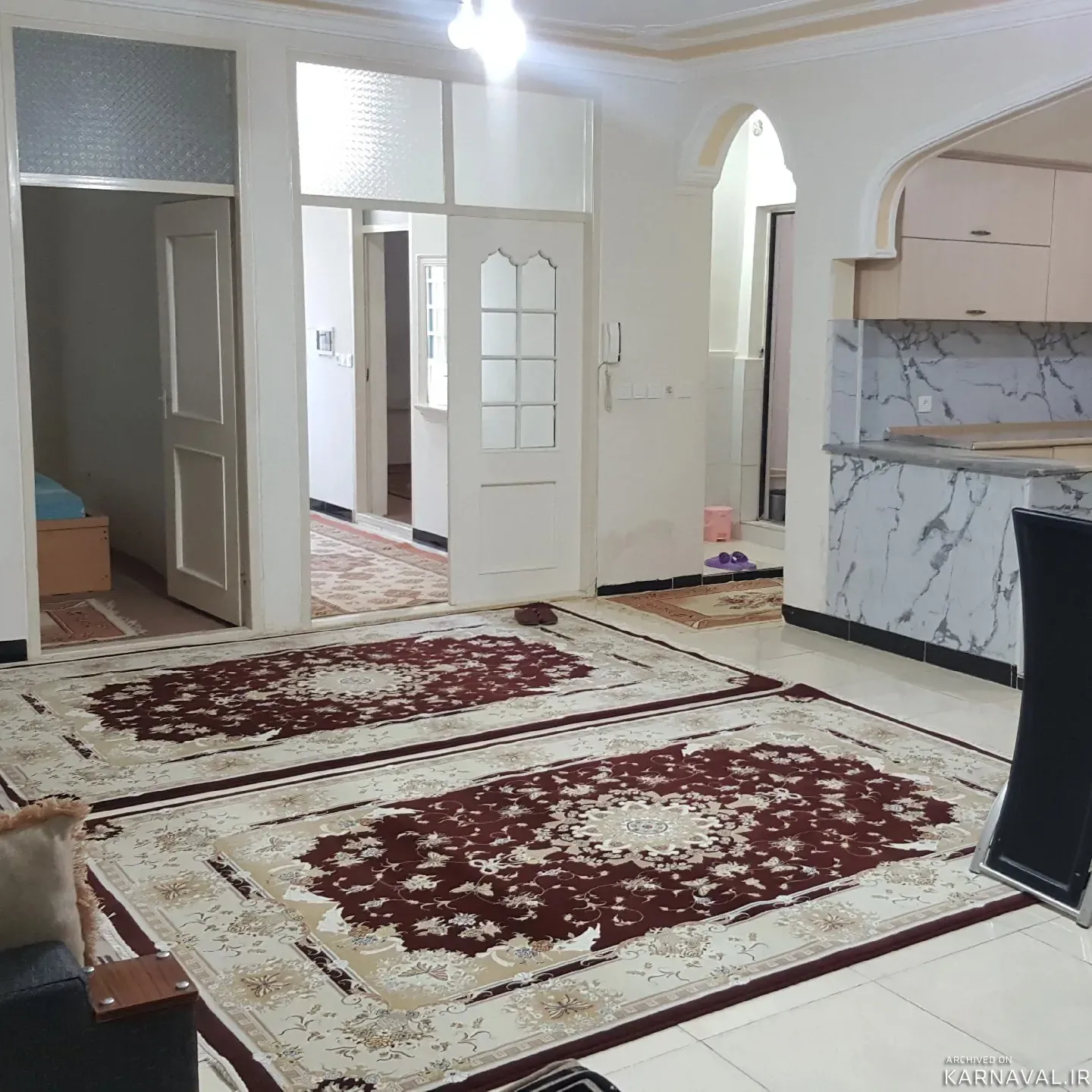خانه مبله بوستان ارومیه
