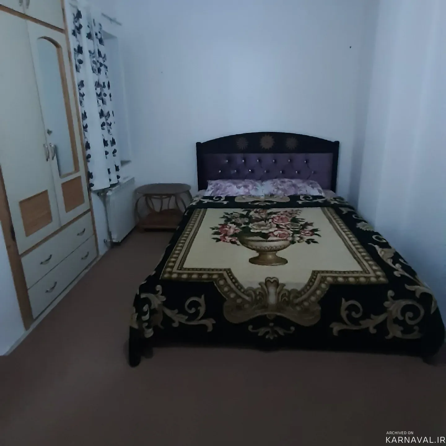 آپارتمان مبله برگل (۲) رامسر