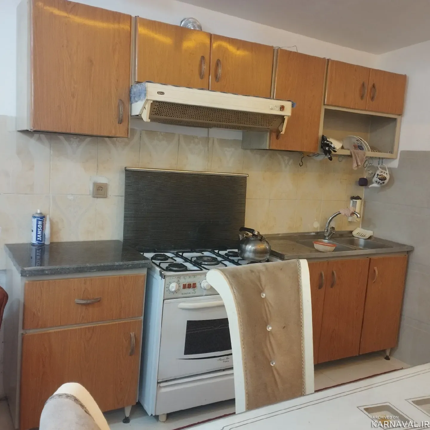 ویلا باباحاجی  سوادکوه