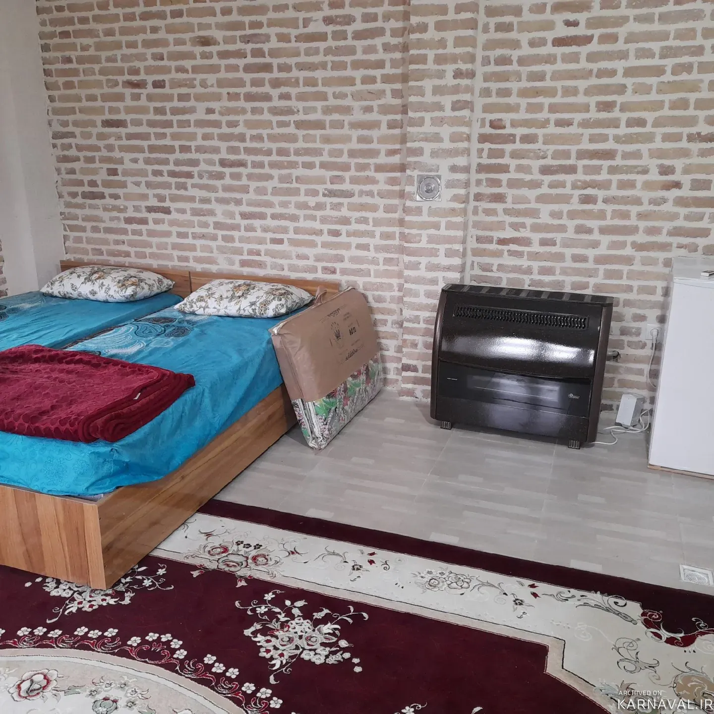 سوییت یاشیل اتراق قینرجه (دو تخته ۲) مشگین شهر سوییت یاشیل اتراق قینرجه (دو تخته ۲) مشگین شهر
